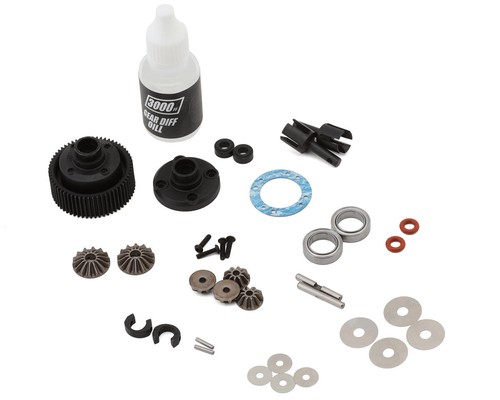 Mst 48p lsd gear differential - mst,