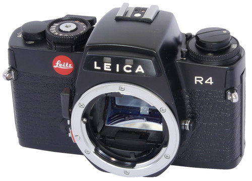 Leica 35mm film - leica, slr