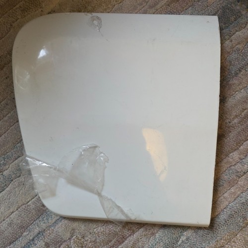 Swift motorhome pod leg skirt