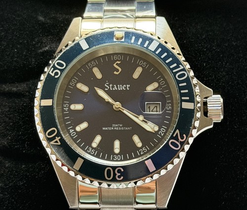 Stauer excursion dive men - , men's