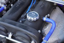 MX5 Miata Eunos M Logo Oil