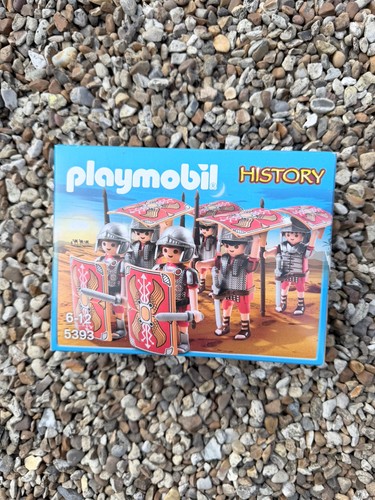 Playmobil history 5393 roman - playmobil,