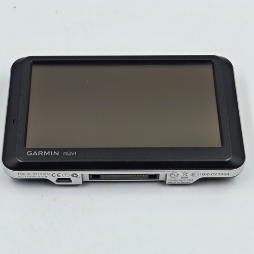 Garmin nuvi 760 - garmin, navigation