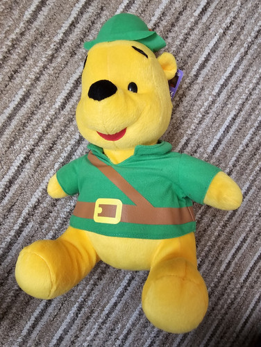 Disney winnie the pooh robin - disney,