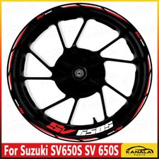 For Suzuki SV650S All years