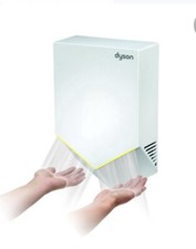 DYSON AIRBLADE WHITE  V HAND
