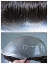 Super Natural Mens Hair