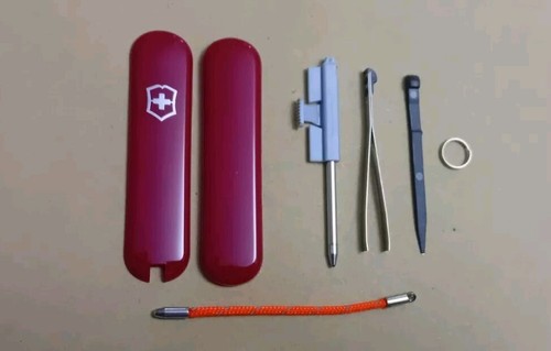 Genuine victorinox 58mm pen - victorinox,