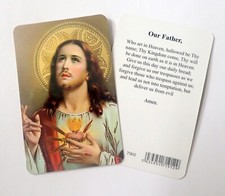 THE OUR FATHER Sacred Heart of