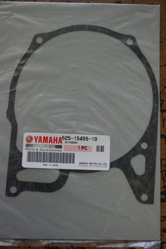 Yamaha timing cover gasket - timing,