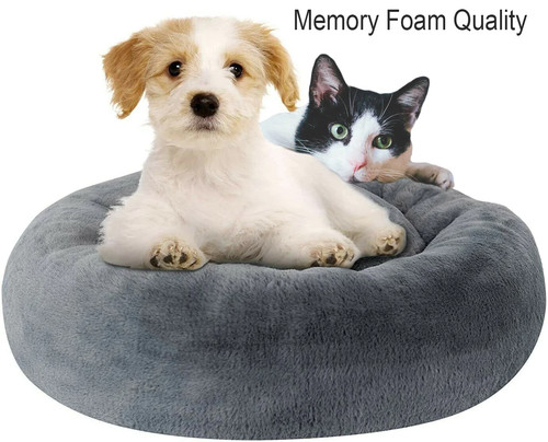 Dog cat bed memory foam - cat,