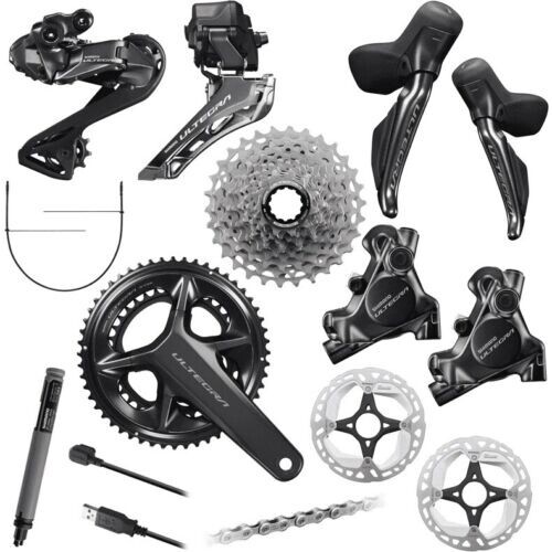 New shimano ultegra speed - new, 12