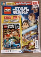 Lego Star Wars Magazine Issue