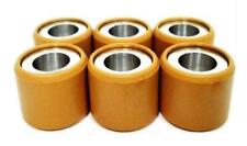 Kit 6 rollers Piaggio 19X17 7.4 GR for Vespa Granturismo L - GT 125 4T LC