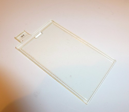 Vivitar filter attachment - vivitar, uv