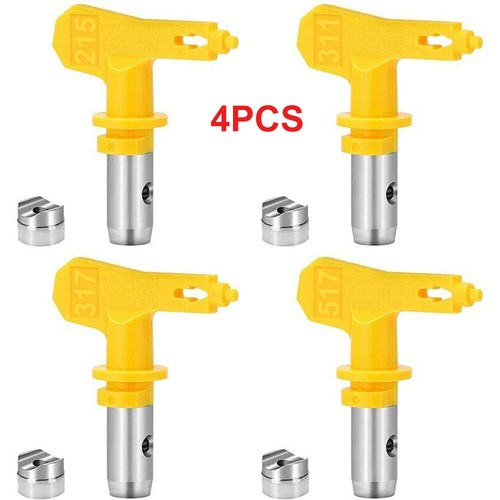 Pack airless spray gun tips - airless,