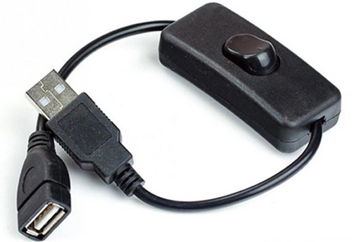 Usb button male female - male, to