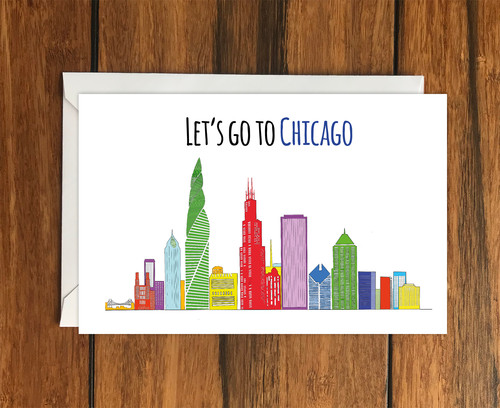 Let chicago holiday - let's,