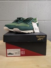 Green And White Reebok, Men's