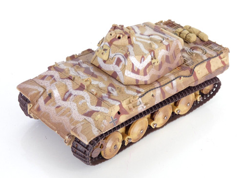 Corgi panther tank toy - toy, model