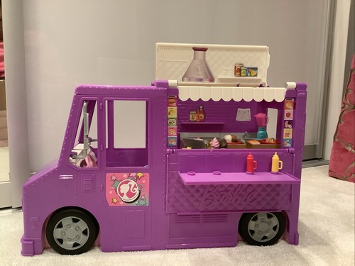 Barbie fresh fun food - barbie,