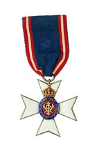 The Royal Victorian Order Gilt