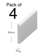 uPVC Architrave Plastic