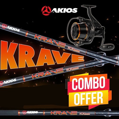 Akios krave 420 14ft piece - 3,