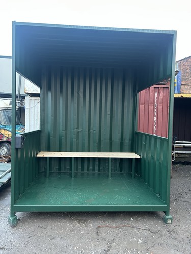 10ft smoking shelter - smoking,