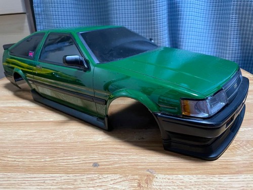 Yokomo ae86 levin drift - ae86,
