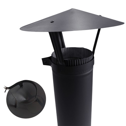 Boat chimney hat - boat, pipe