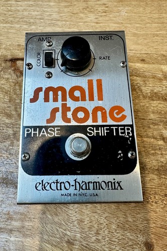 Vintage 1970s electro harmonix - vintage,