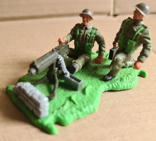 Vintage 1970s timpo ww2 - vintage,