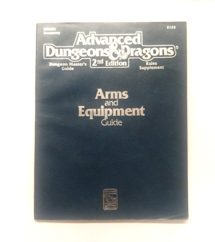 Arms equipment guide - arms, &