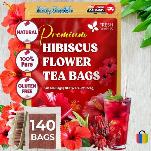 Premium 140 hibiscus flowers - premium,