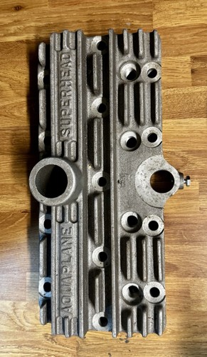 Ford aquaplane cylinder head - ford,