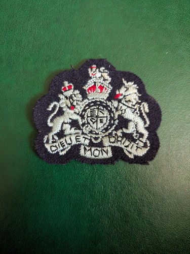 Wwii raf warrant officer - wwii,