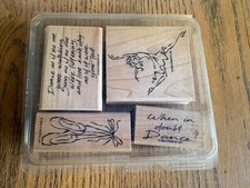 Stampin' Up Dance Sketches