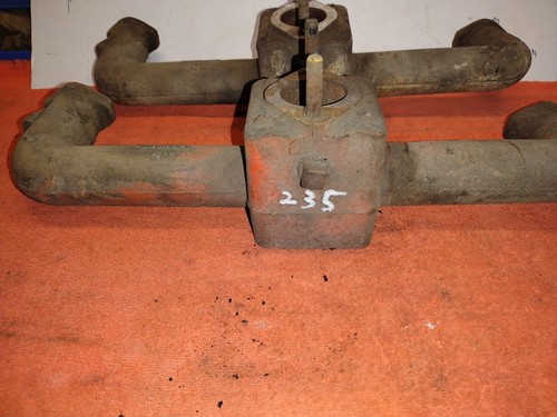 Chevrolet cylinder intake - chevrolet, 6