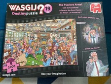 Wasgij Destiny No.19 the