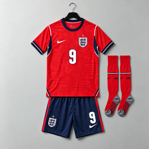 England kids away football kit - kids,