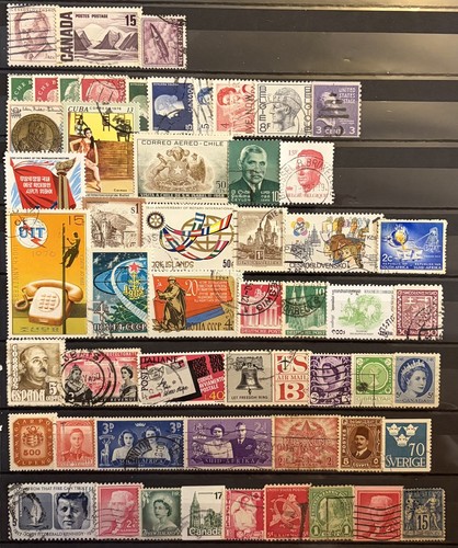World commonwealth collection - world,