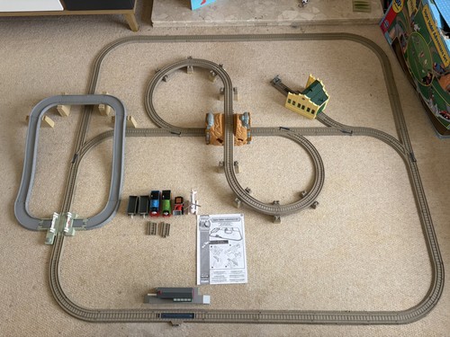 Boxed thomas friends - thomas,