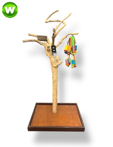 Wundapets java wood bird - wundapets,