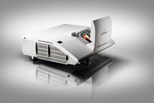 Hitachi ED-A220N XGA Ultra Short Throw (UST) 3LCD Projector 2200 Limens