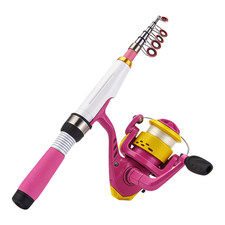 DZ Fishing Wheel Telescopic