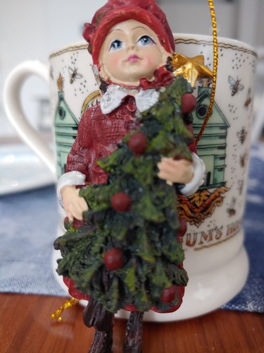 Set gisela graham winter - set, of