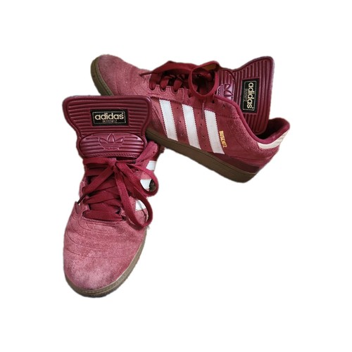 Adidas busenitz pro red suede - adidas,