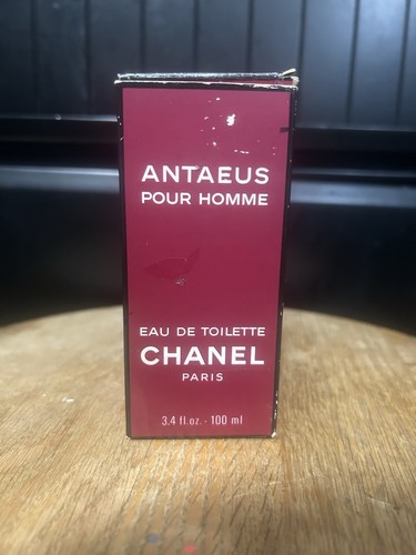 Chanel antaeus pour - homme, eau
