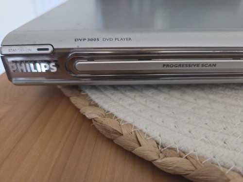Philips dvd player silver - dvd,